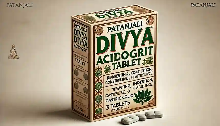 anti acidity tablet