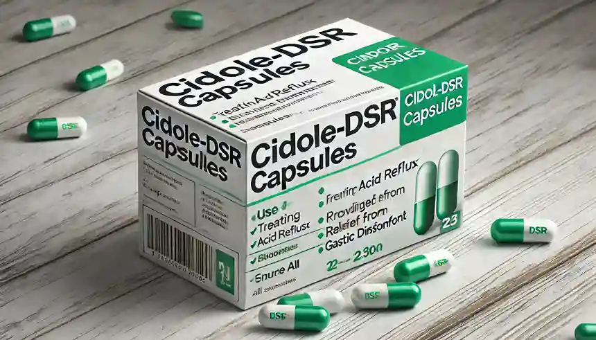 Cidole-DSR Capsules