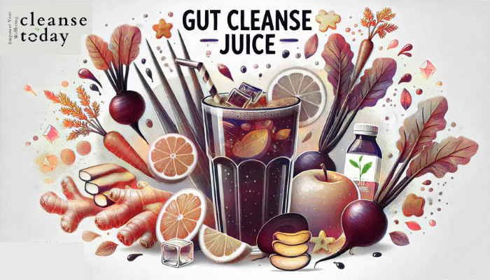 Gut Cleanse Juice