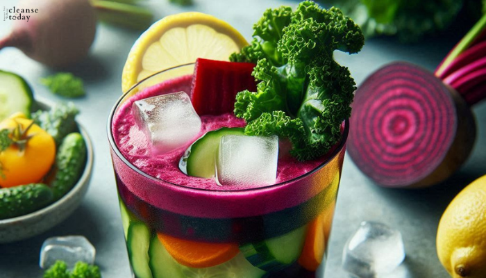 Detox Juice